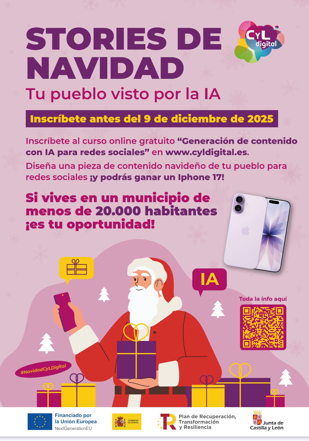 Generación de contenidos con IA para redes sociales