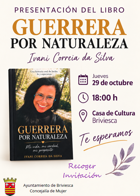 GUERRERA POR NATURALEZA