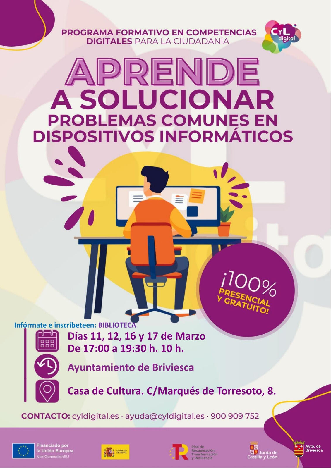 Aprende a solucionar problemas comunes en dispositivos informáticos