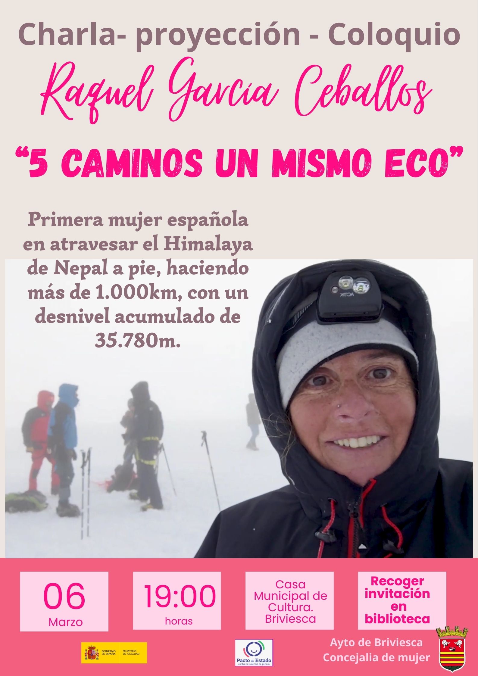 DÍA INTERNACIONAL DE LA MUJER